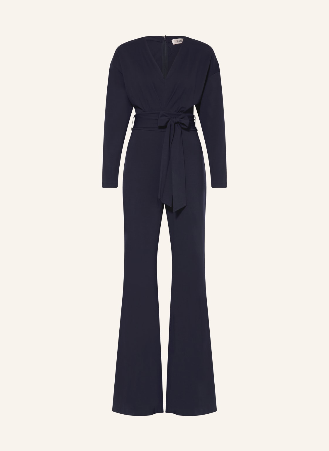 Diane Von Furstenberg Jumpsuit Marilou blau von DIANE VON FURSTENBERG