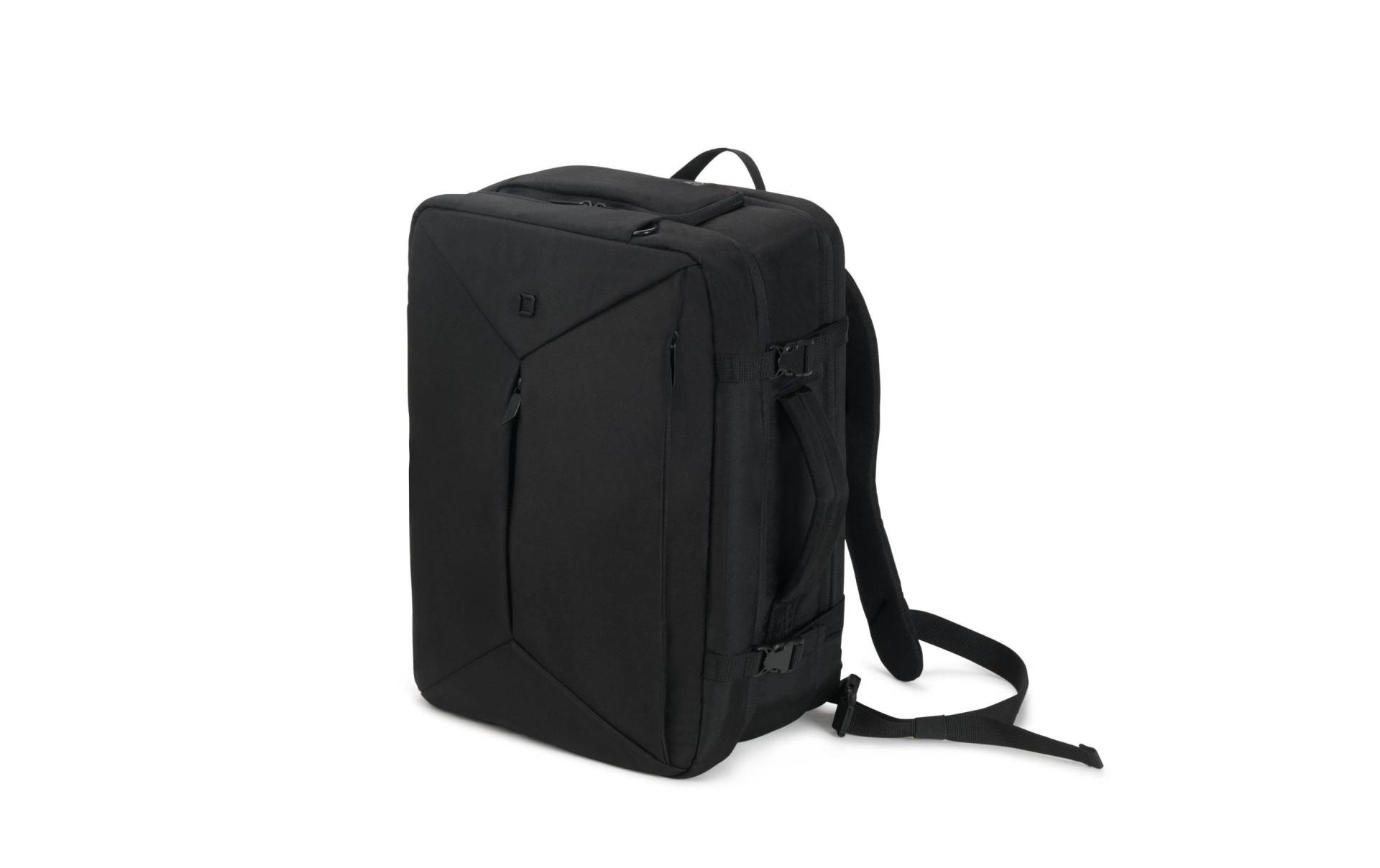 DICOTA Laptoptasche »DICOTA Notebooktasche Dual Plus EDG«, Dokumentenfach, Kabeltasche, Kleider-Fach, Notebookfach, Seitentasche von DICOTA