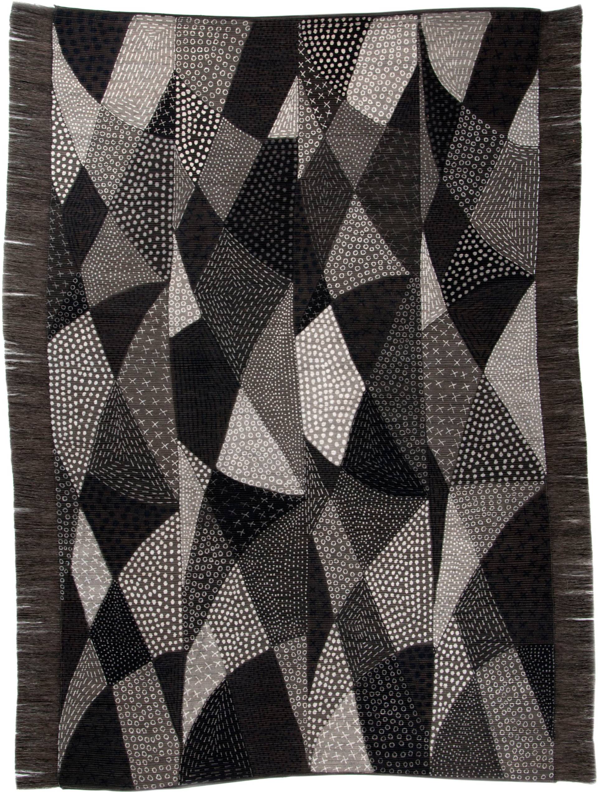 DIE HAUSKUNST Teppich »Chiya Tiama 1«, rechteckig, 4 mm Höhe, Flachgewebe, handgewebt, mit Fransen DIE HAUSKUNST Teppich »Chiya Tiama 1«, rechteckig, 4 mm Höhe, Flachgewebe, handgewebt, mit Fransen von DIE HAUSKUNST