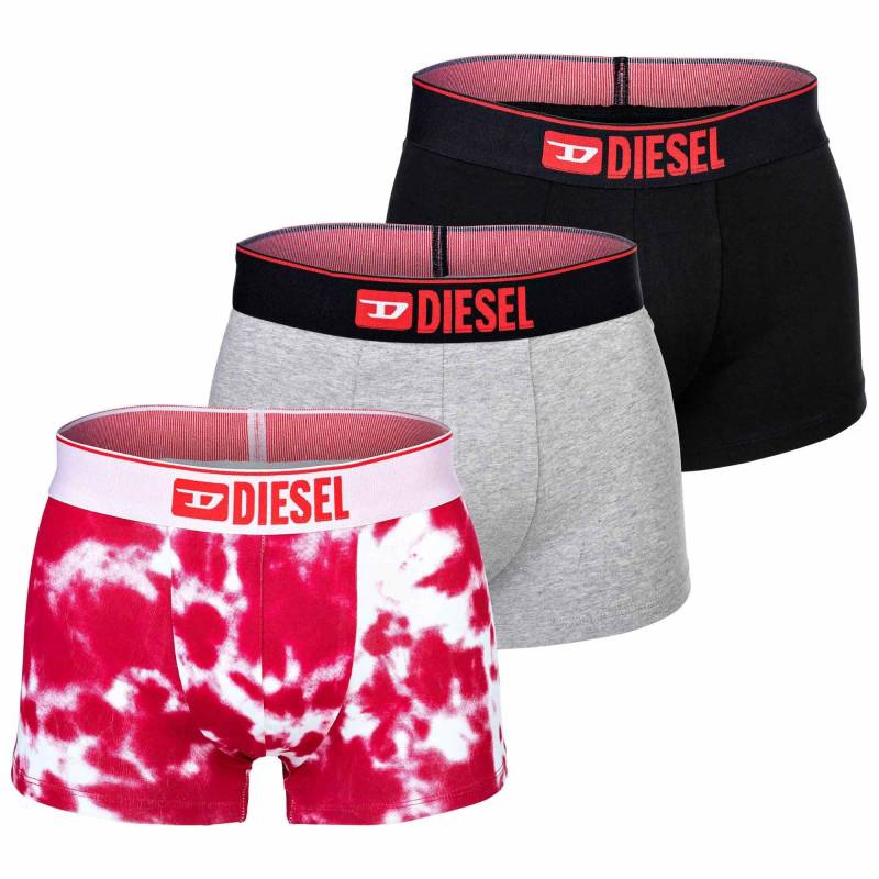 Boxershort Stretch-umbx-damienthreepack Herren Multicolor XXL von DIESEL
