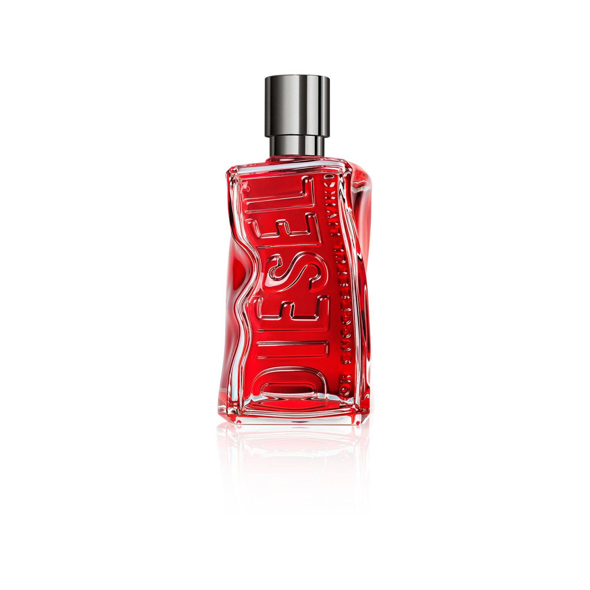 D By Diesel Red, Eau De Parfum Herren  100 ml von DIESEL