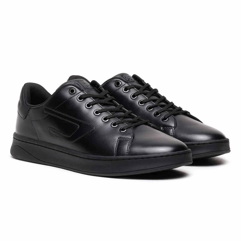 Low Sneaker Herren Schwarz 43 von DIESEL