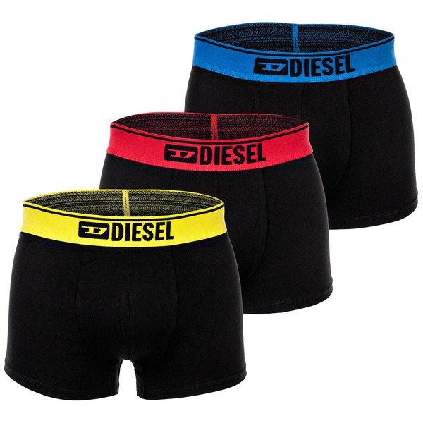 Boxershort 3er Pack Stretch-umbx-damienthreepack Herren Multicolor M von DIESEL