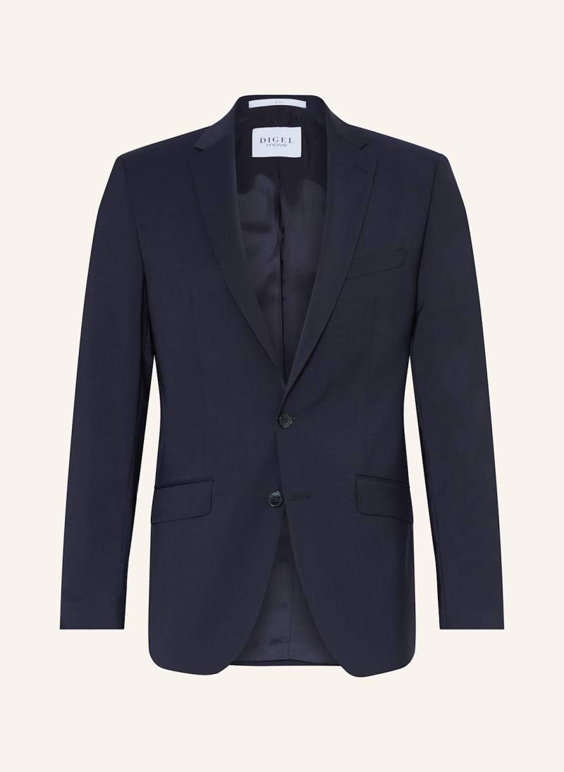 Digel Move Anzugsakko Allan Slim Fit blau von DIGEL move
