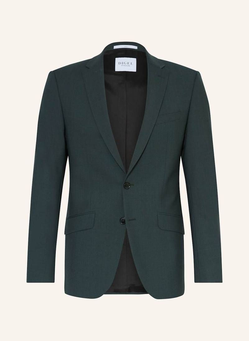 Digel Move Anzugsakko Allan Slim Fit gruen von DIGEL move