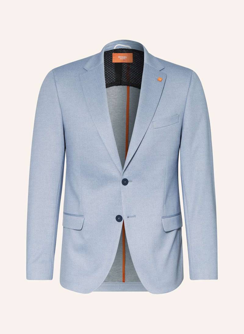Digel Move Anzugsakko Anello Slim Fit blau von DIGEL move