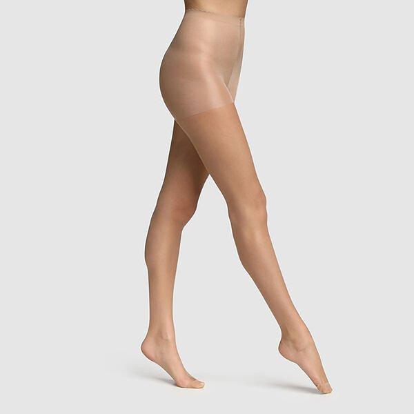 Strumpfhosen Damen Beige II von DIM