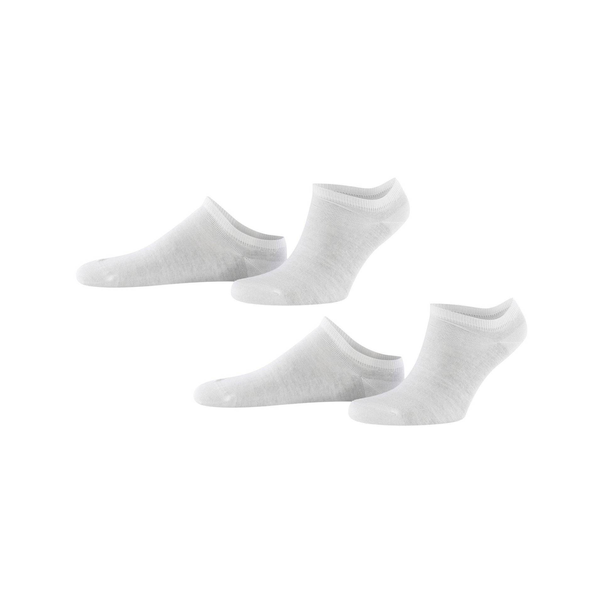 Socken Damen Weiss 39-42 von DIM