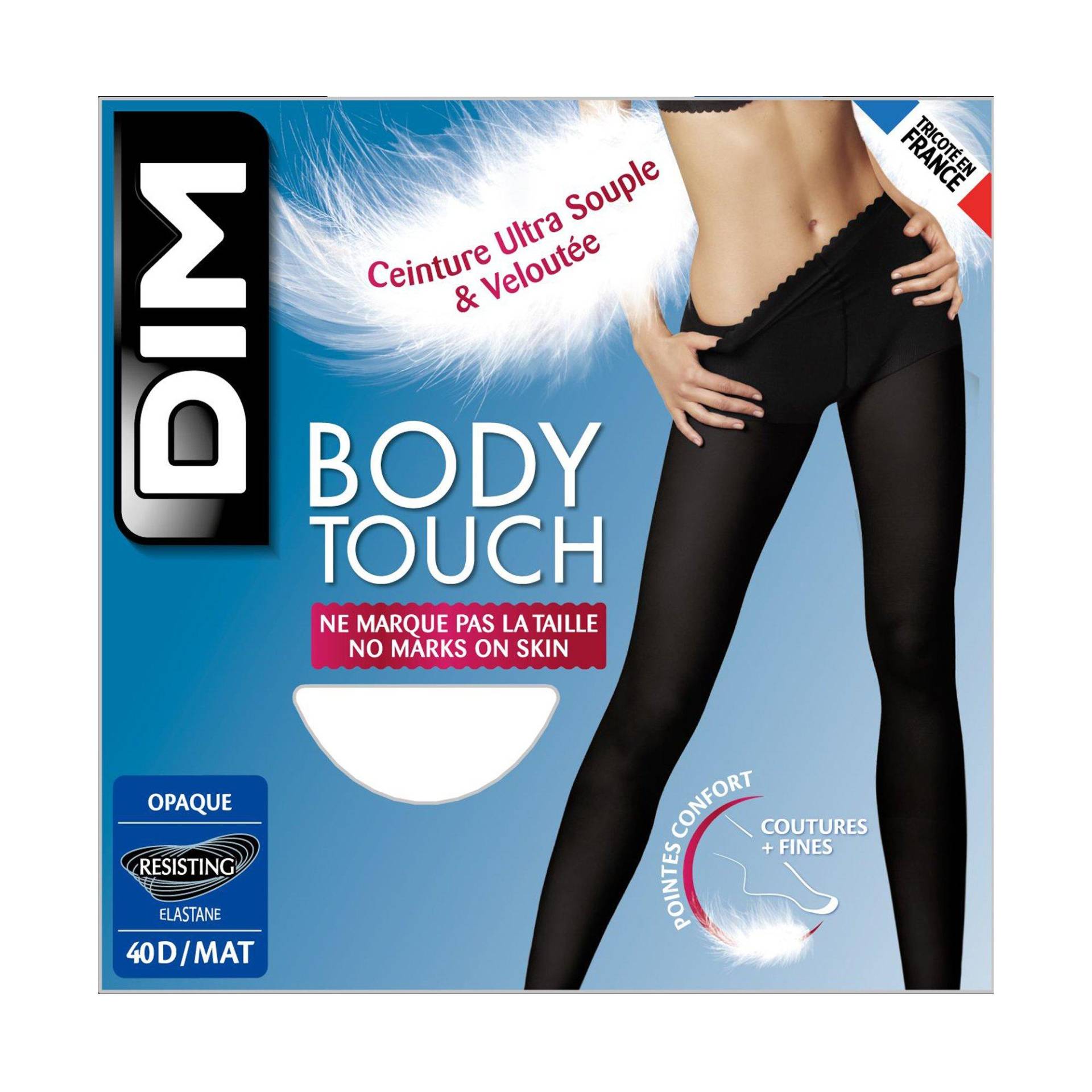 Strumpfhose, 40 Den Damen Black III von DIM