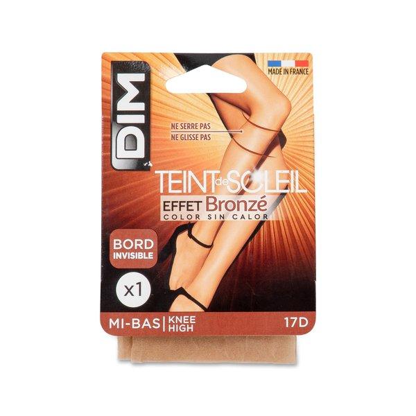 Kniestrümpfe Damen Nude ONE SIZE von DIM