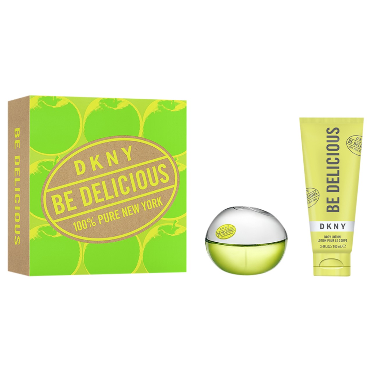DKNY - Be Delicious Gift Set DKNY - Be Delicious Gift Set von DKNY - Donna Karan