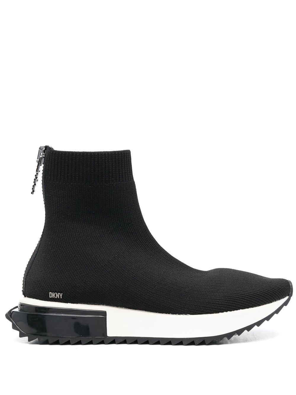 DKNY Promila sock-style sneakers - Black von DKNY