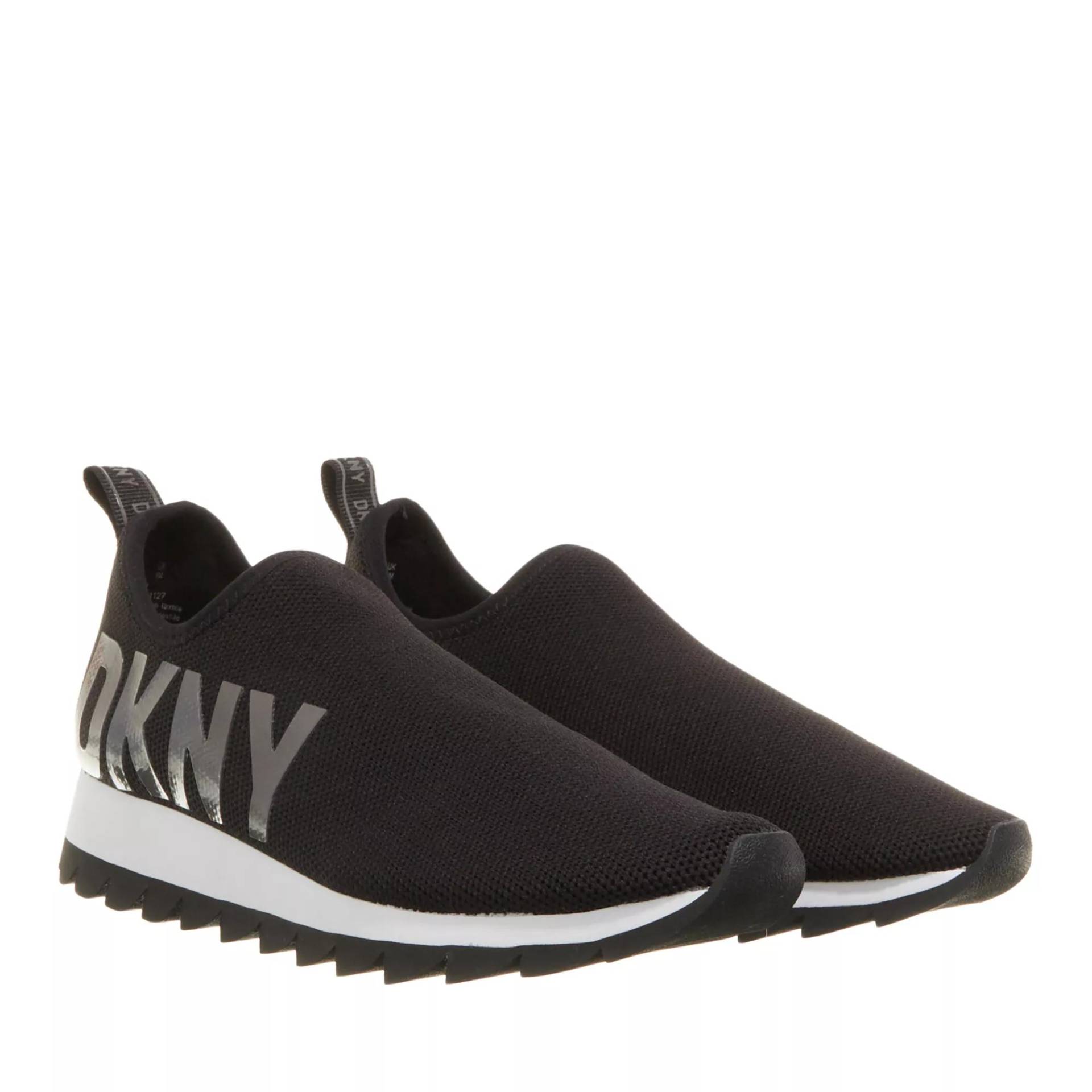 DKNY Sneakers - Azer Slip On  Runner Sneaker - Gr. 36 (EU) - in Schwarz - für Damen von DKNY