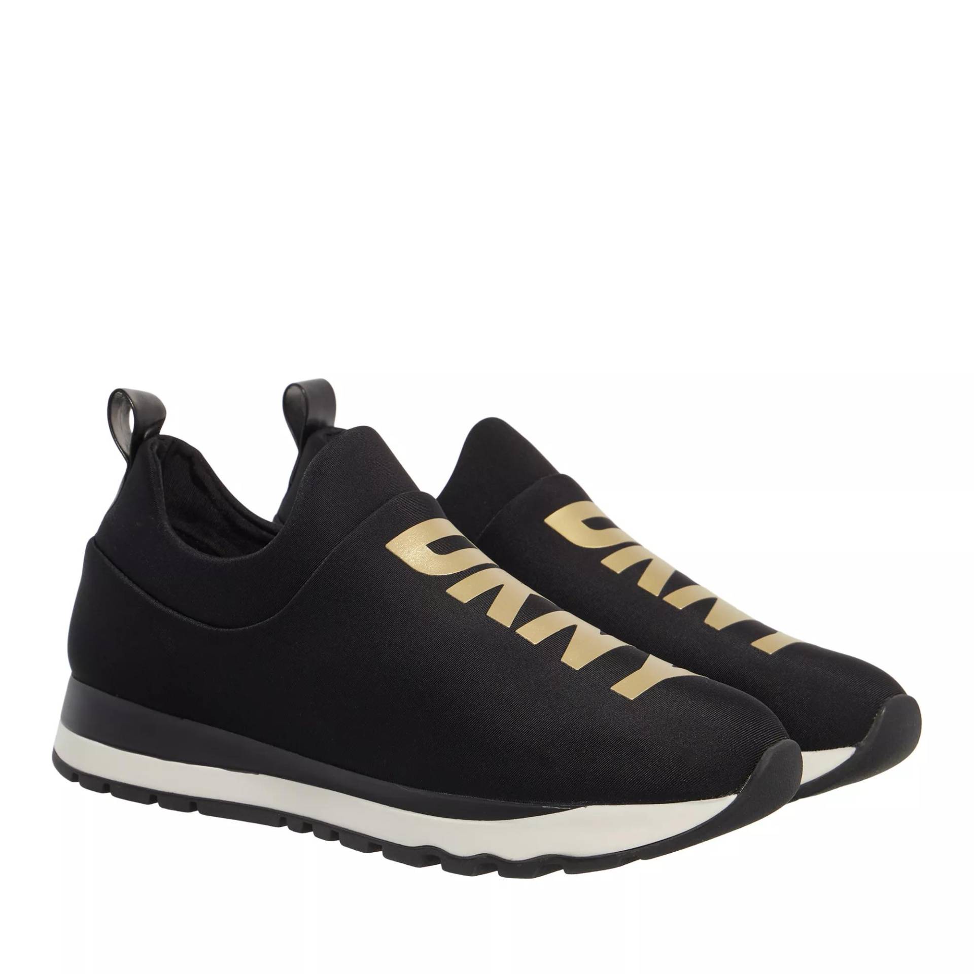 DKNY Sneakers - Jadyn Slip On Jogger - Gr. 36 (EU) - in Schwarz - für Damen von DKNY