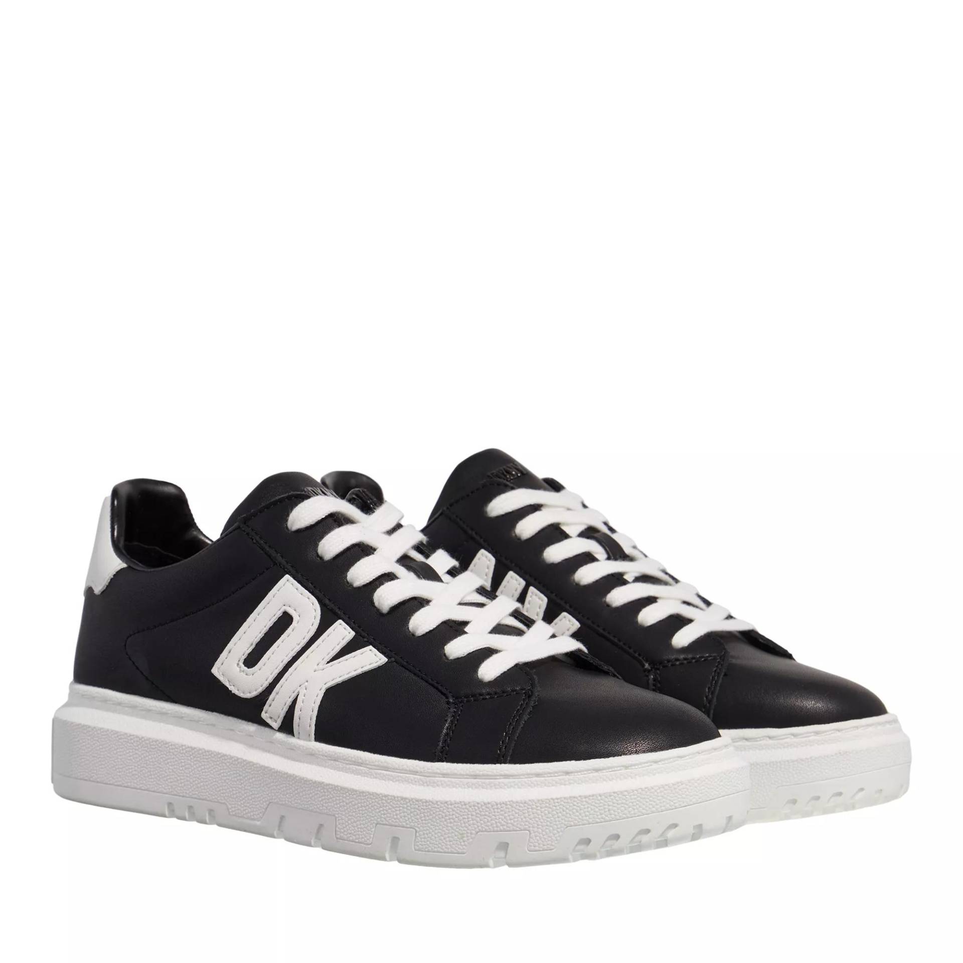 DKNY Sneakers - Marian Lace Up Sneaker - Gr. 36 (EU) - in Schwarz - für Damen von DKNY