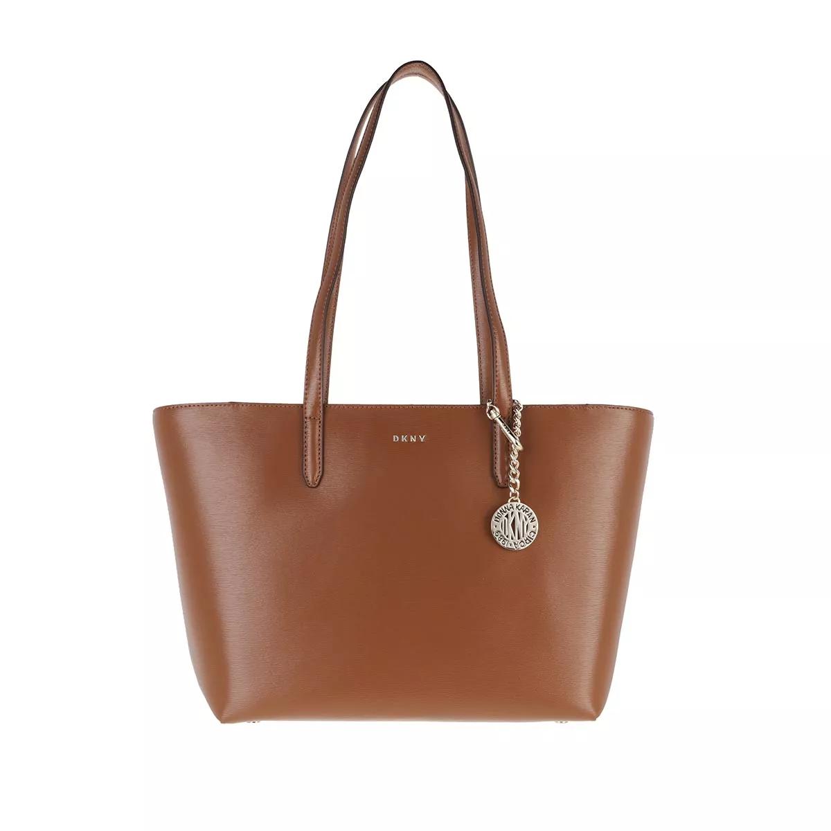 DKNY Henkeltasche - Bryant Medium Tote - Gr. unisize - in Braun - für Damen von DKNY