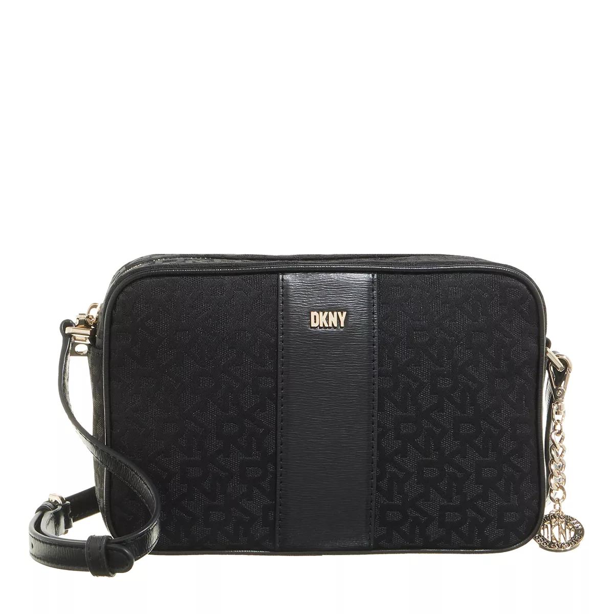 DKNY Umhängetasche - Bryant Camera Bag - Gr. unisize - in Schwarz - für Damen von DKNY