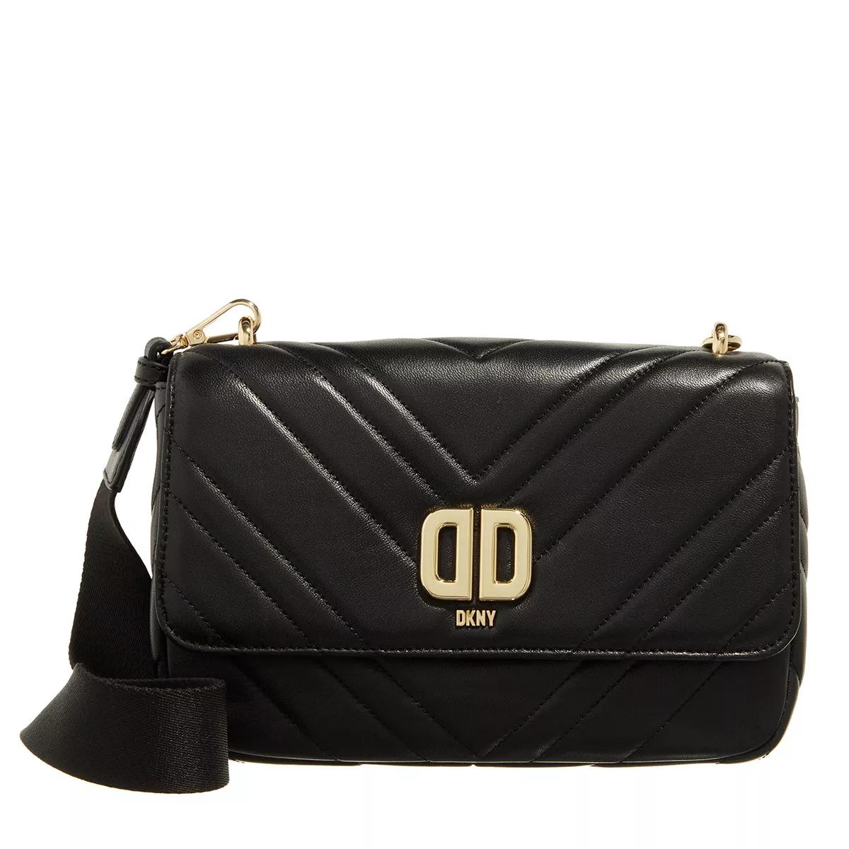 DKNY Umhängetasche - Delphine - Gr. unisize - in Schwarz - für Damen von DKNY