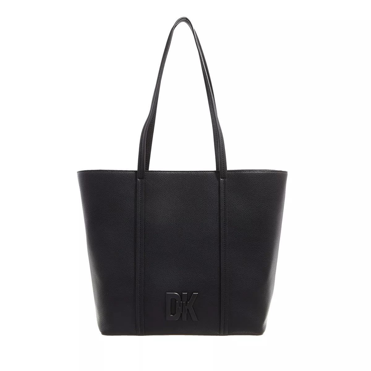 DKNY Umhängetasche - Medium Ew Tote - Gr. unisize - in Schwarz - für Damen von DKNY