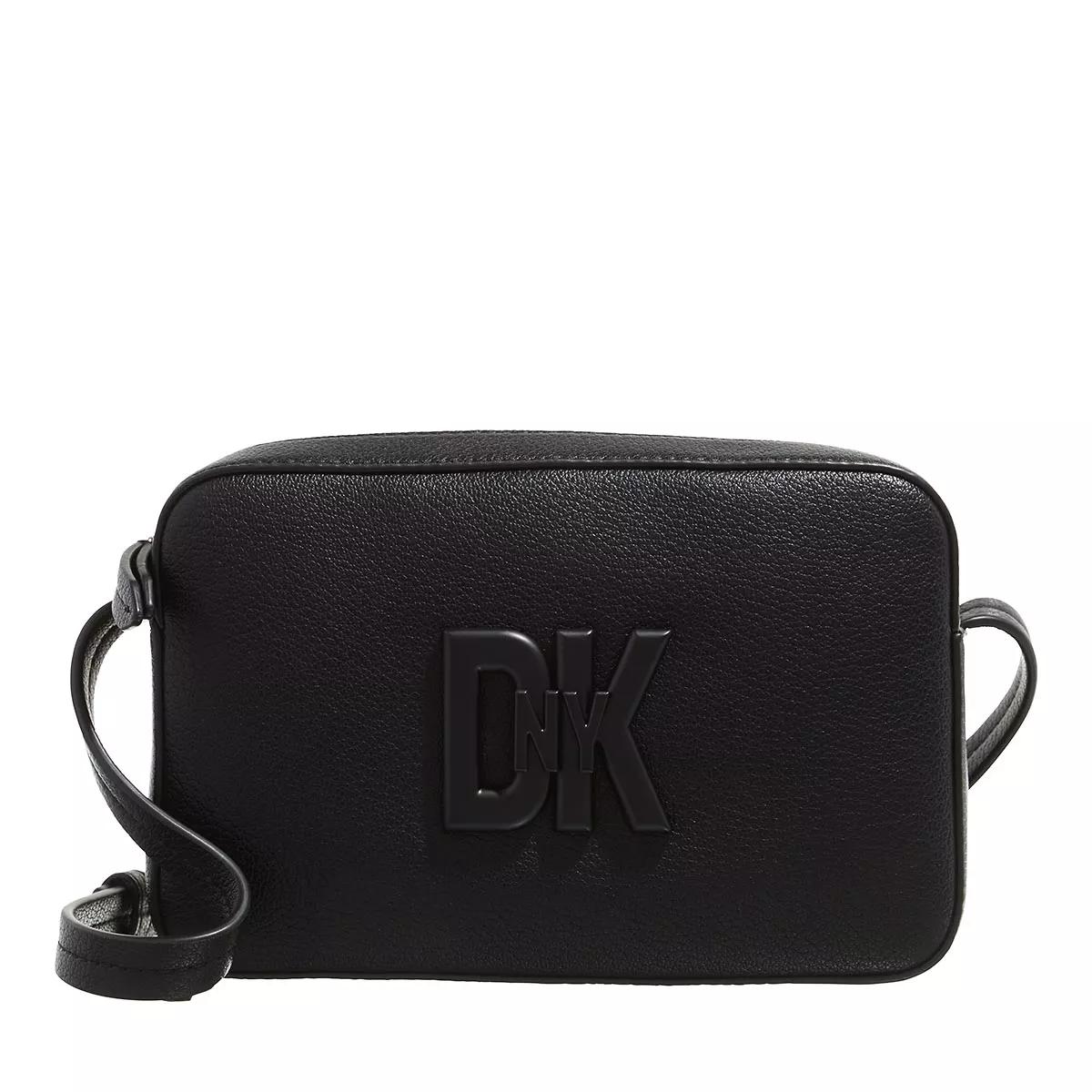 DKNY Umhängetasche - Small Camera Bag - Gr. unisize - in Schwarz - für Damen von DKNY