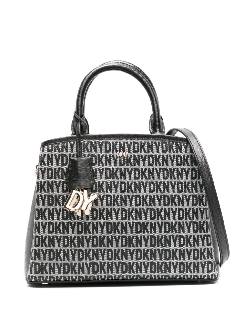 DKNY medium Paige crossbody bag - Black von DKNY