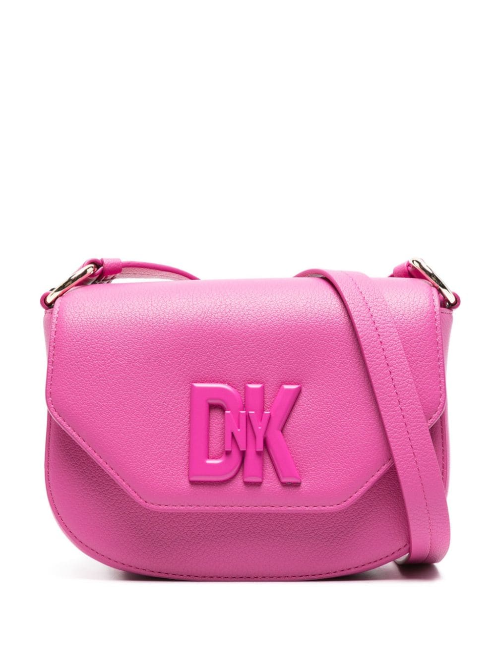 DKNY medium Seventh Avenue shoulder bag - Pink von DKNY