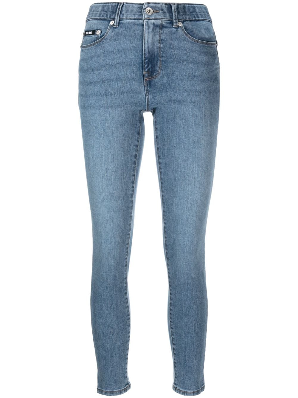DKNY shaping skinny denim jeans - Blue von DKNY