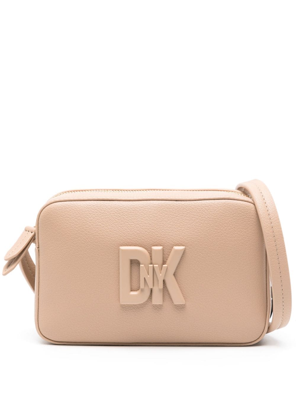 DKNY small Seventh Avenue crossbody bag - Neutrals von DKNY