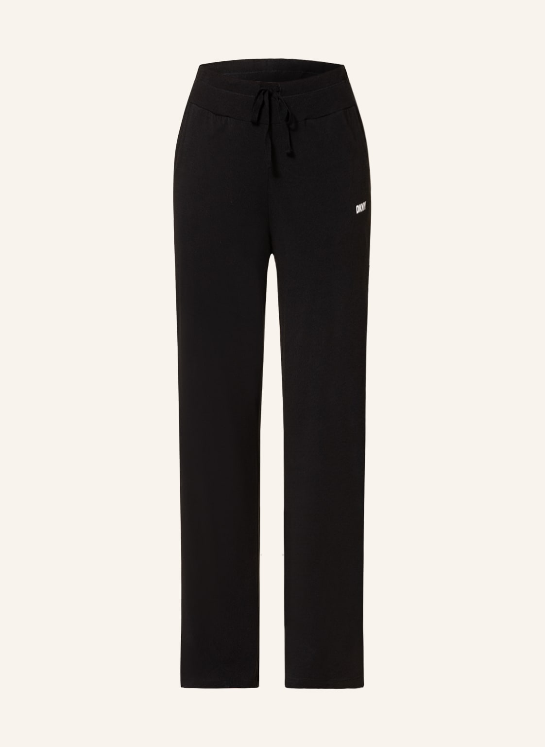 Dkny Schlafhose Must Have Basics schwarz Dkny Schlafhose Must Have Basics schwarz von DKNY