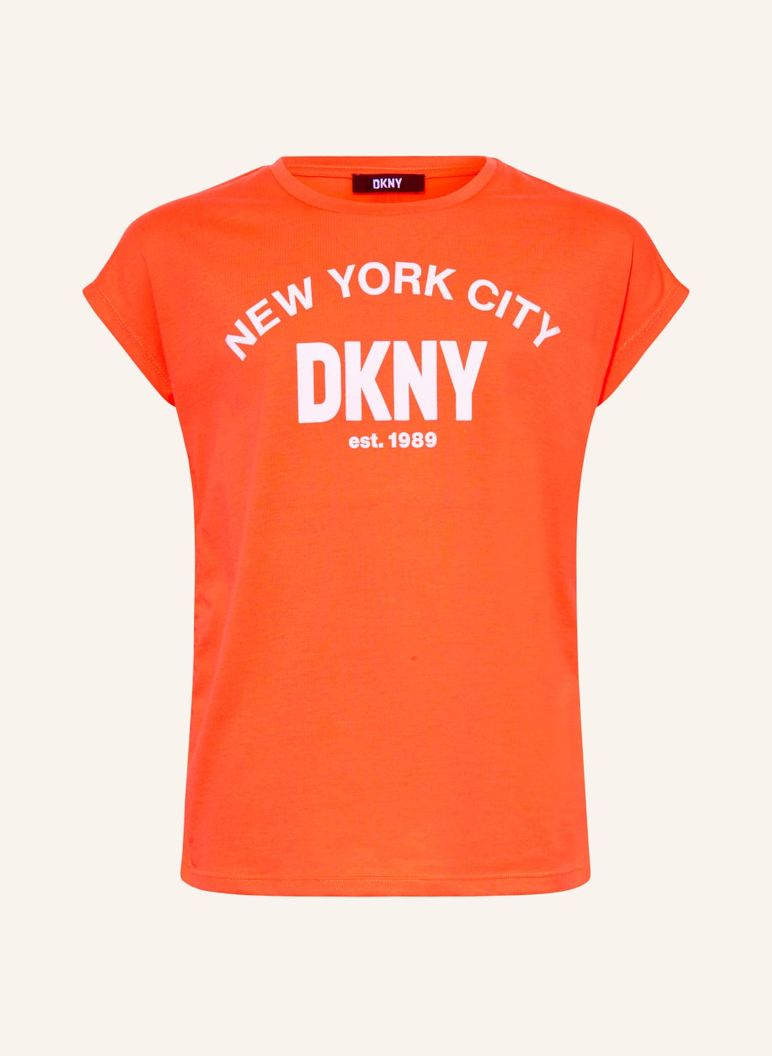 Dkny T-Shirt rot von DKNY