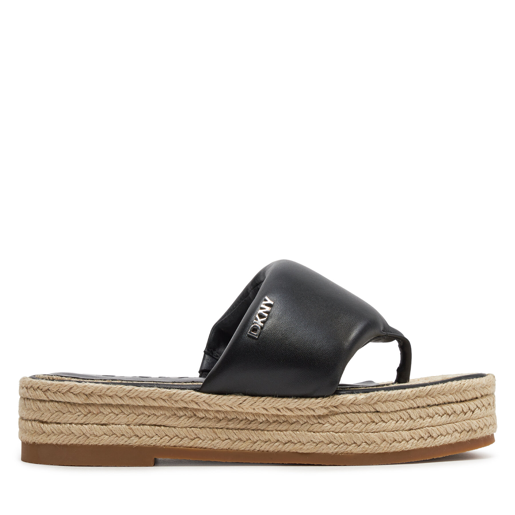 Espadrilles DKNY Fifi K1405997 Black BLK von DKNY