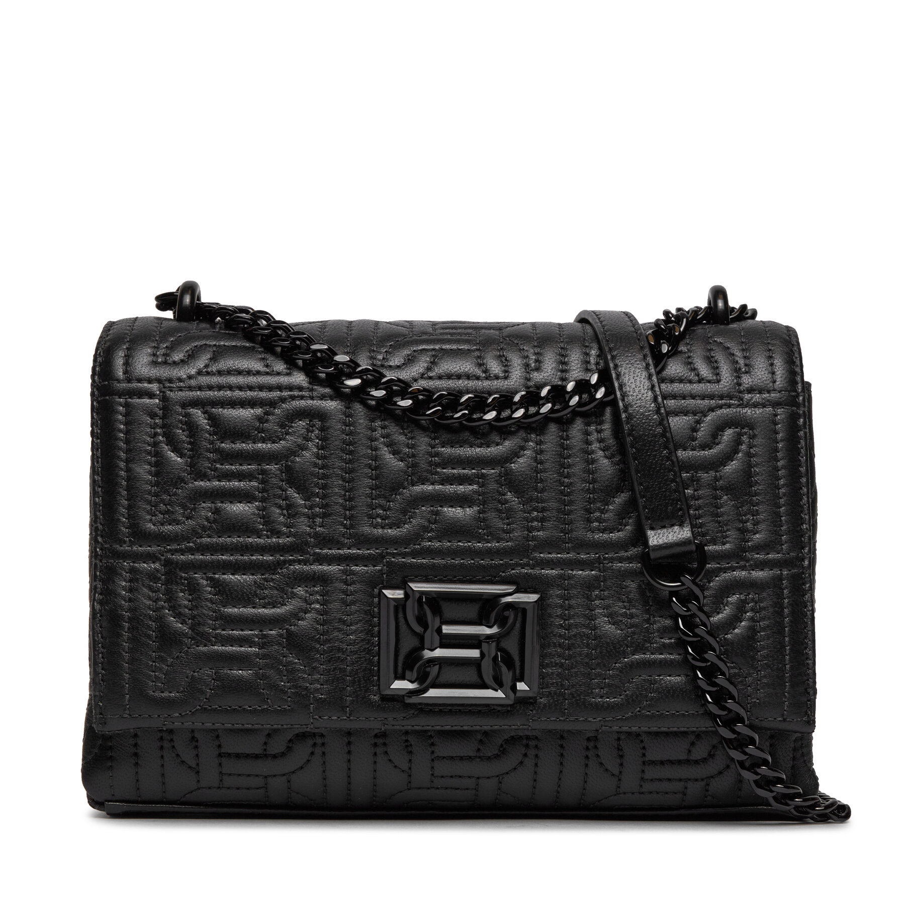 Handtasche DKNY Delanie R343BB13 Black 002 von DKNY