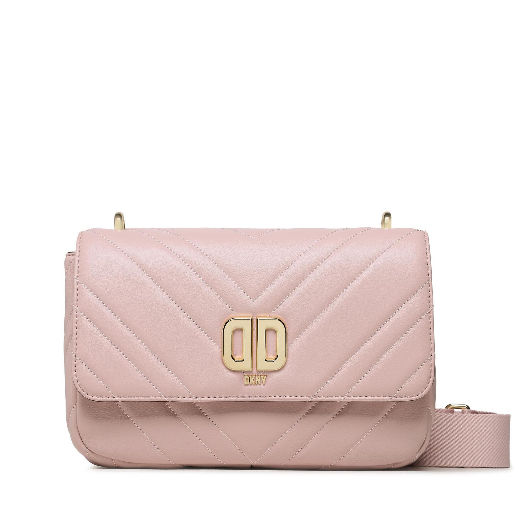 Handtasche DKNY Delphine Shoulder Ba R23EBK75 Lotus LOT von DKNY