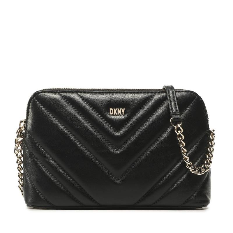 Handtasche DKNY Madison Dome Cbody R24EBV23 Schwarz von DKNY