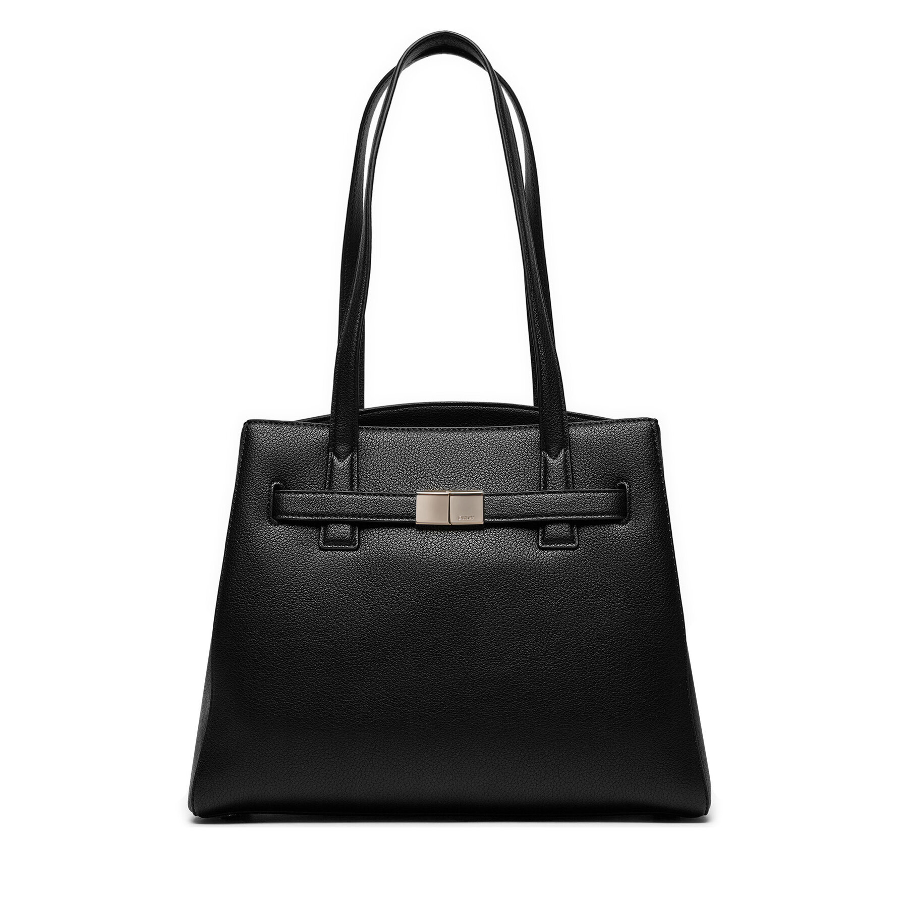 Handtasche DKNY Paxton Tote R41AAC74 Blk/Gold BGD von DKNY