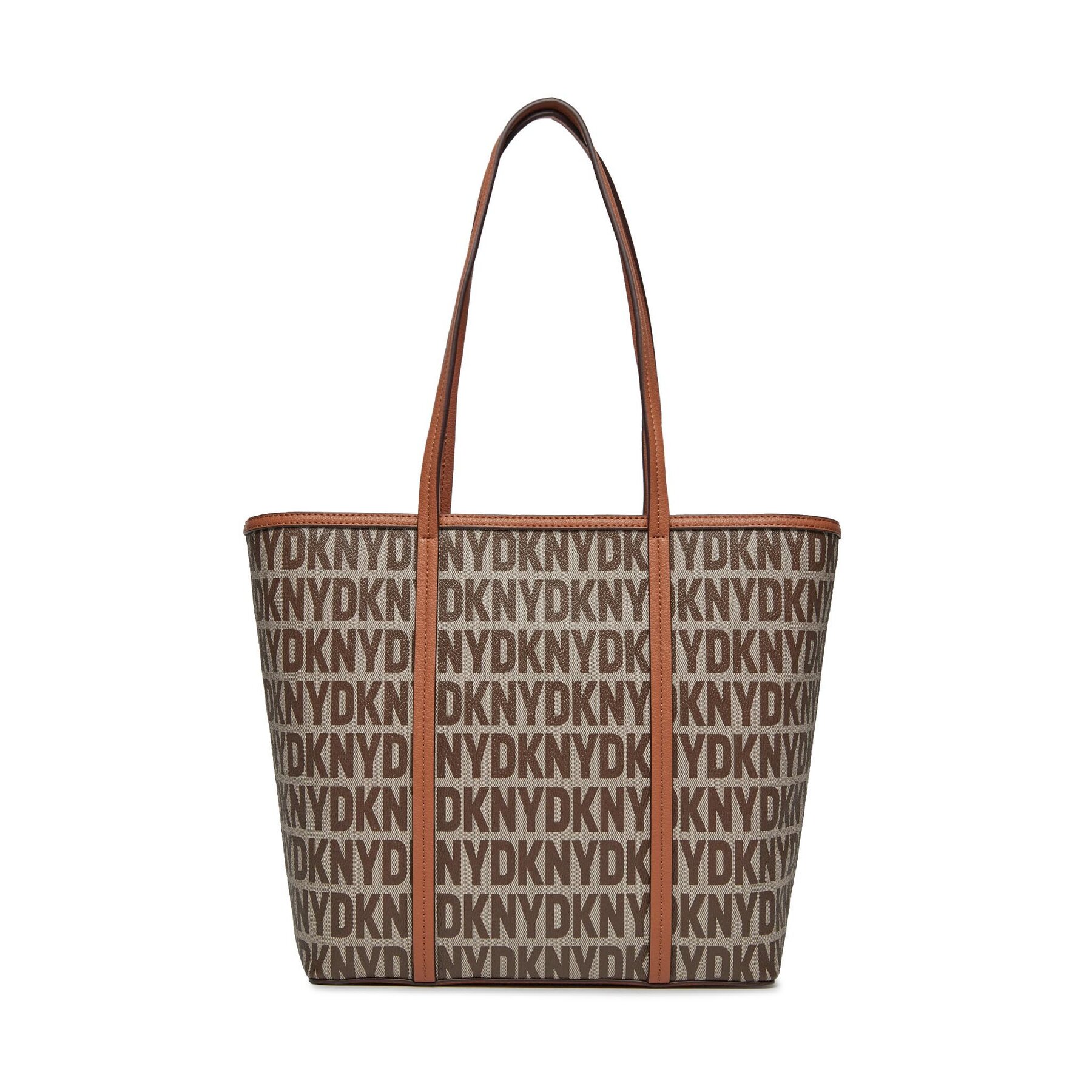 Handtasche DKNY Seventh Avenue Md Ew R33A2Y28 Chino/Crml NHJ von DKNY