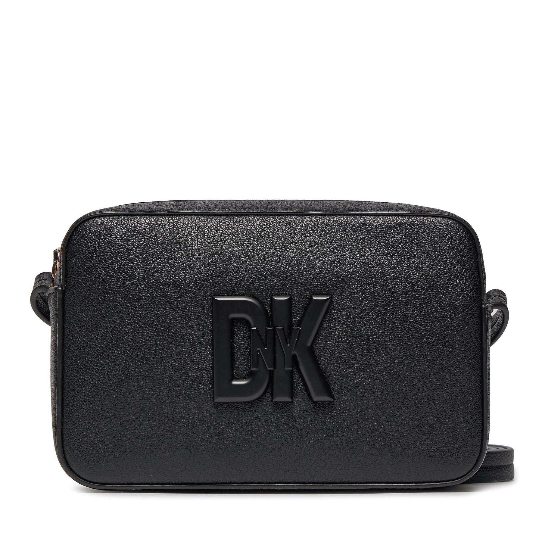 Handtasche DKNY Seventh Avenue Sm Ca R33EKY31 Blk/Black BBL von DKNY