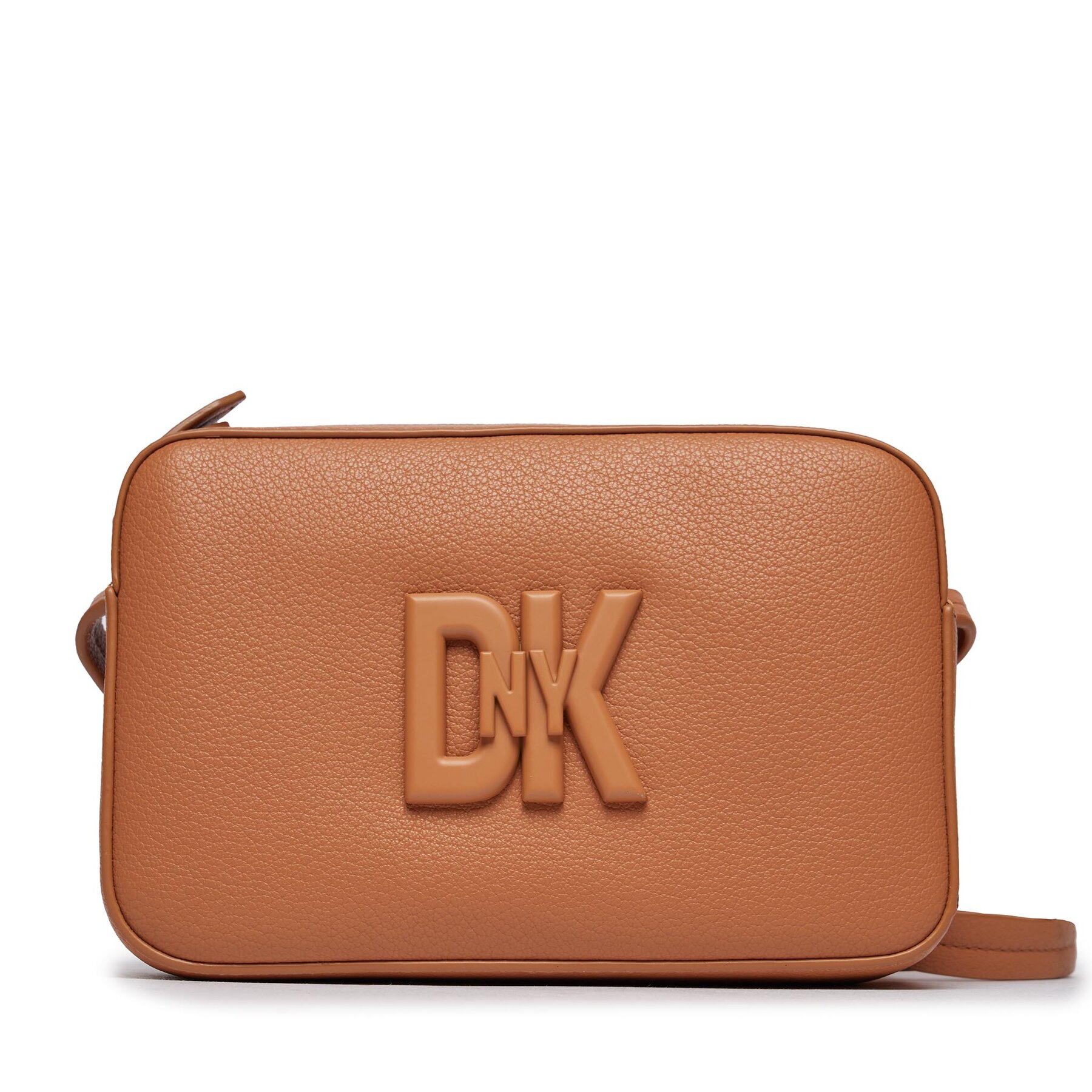 Handtasche DKNY Seventh Avenue Sm Ca R33EKY31 Caramel CAR von DKNY