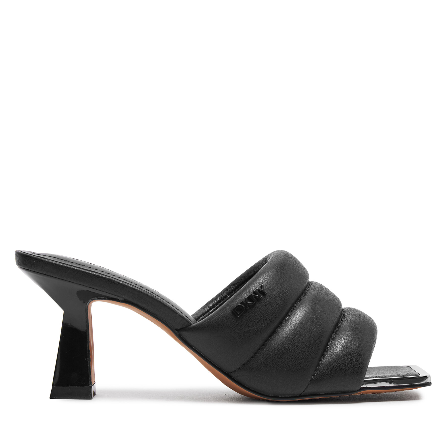 Pantoletten DKNY Kady K1462882 Schwarz Pantoletten DKNY Kady K1462882 Schwarz von DKNY