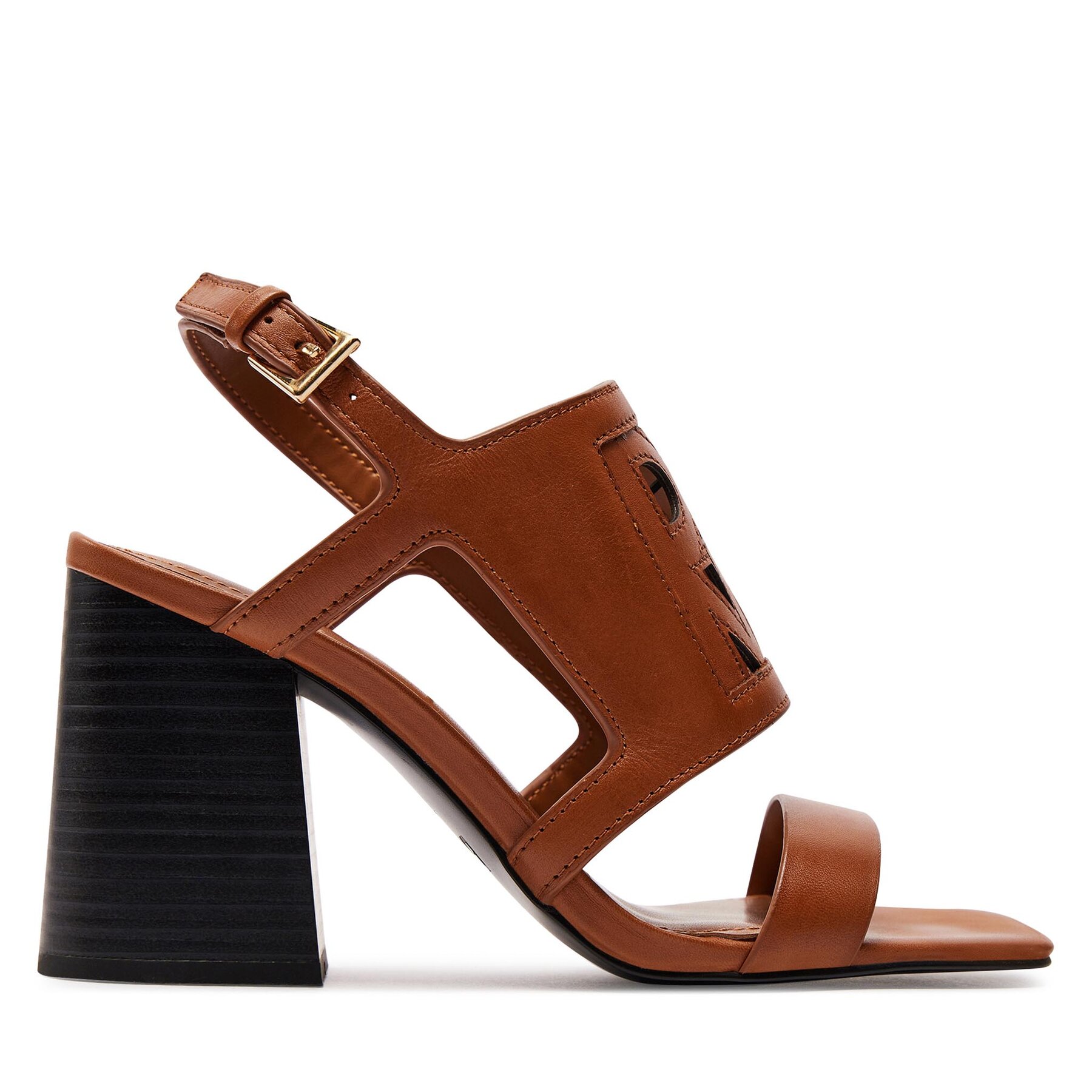 Sandalen DKNY Jathryn K1404154 Brown von DKNY