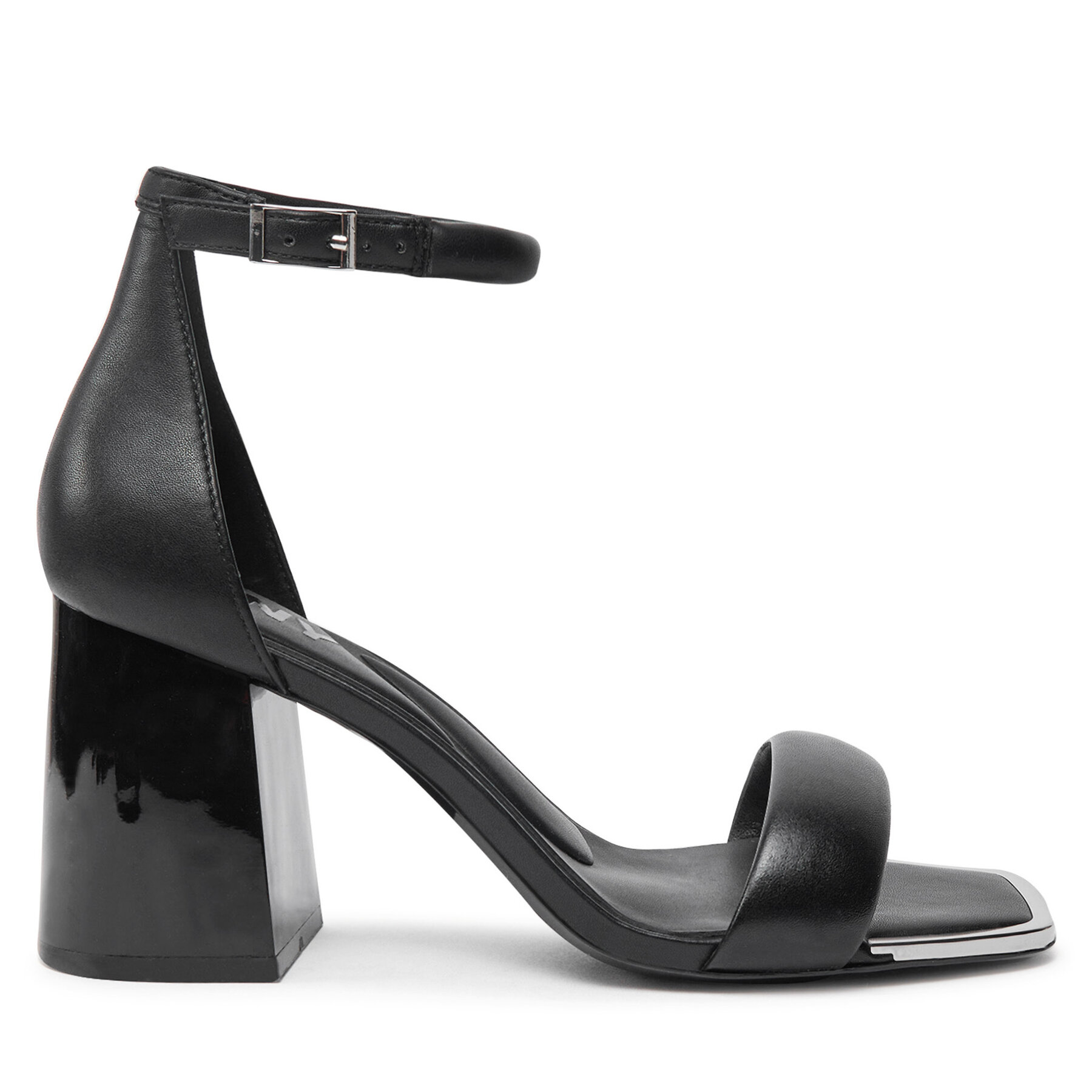 Sandalen DKNY Scarla K3407532 Schwarz Sandalen DKNY Scarla K3407532 Schwarz von DKNY