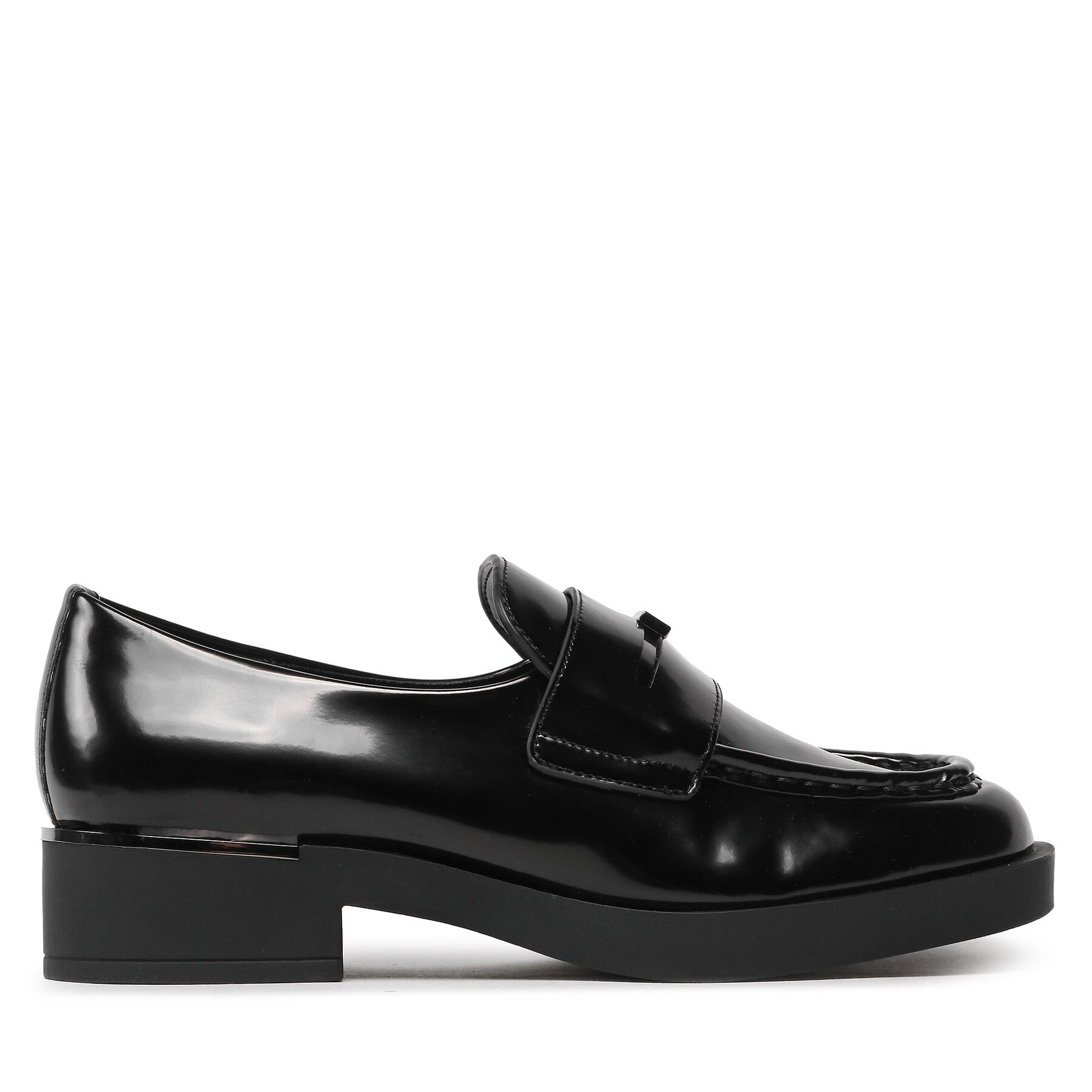 Halbschuhe DKNY Ivette K2377240 Black BLK von DKNY