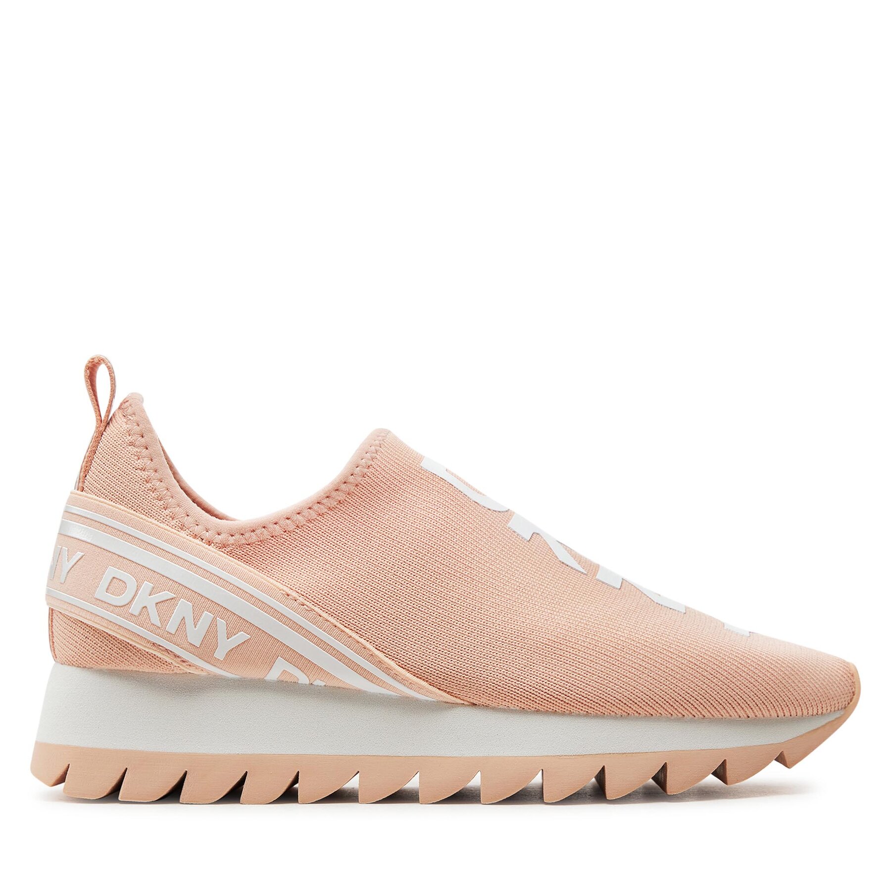 Sneakers DKNY Abbi K1421737 Rosa Sneakers DKNY Abbi K1421737 Rosa von DKNY