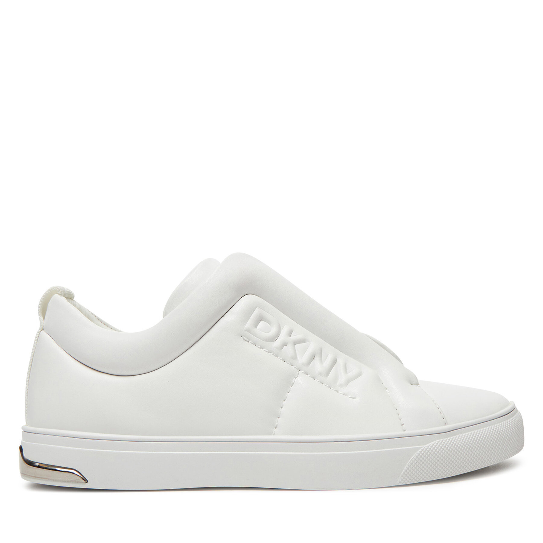 Sneakers DKNY Abelina K3464220 Weiß Sneakers DKNY Abelina K3464220 Weiß von DKNY
