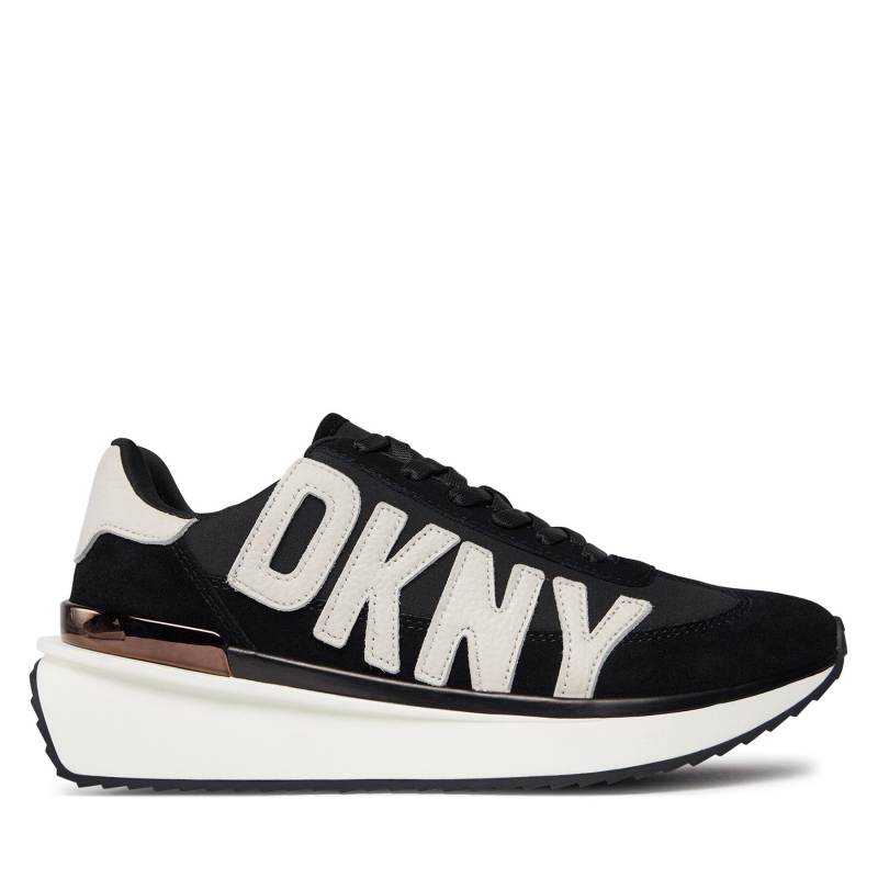 Sneakers DKNY Arlan K3305119 Black BLK von DKNY
