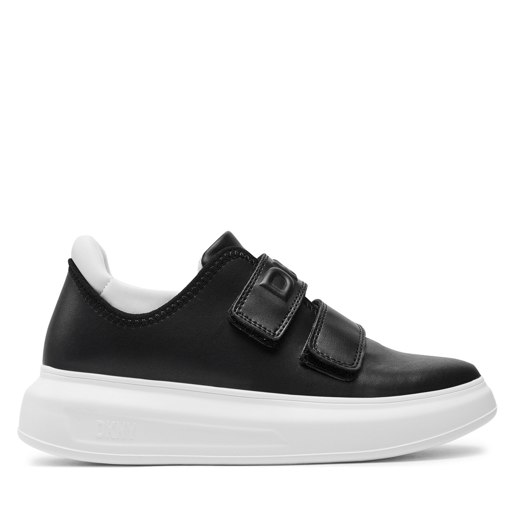 Sneakers DKNY Jamiah K3422734 Schwarz Sneakers DKNY Jamiah K3422734 Schwarz von DKNY