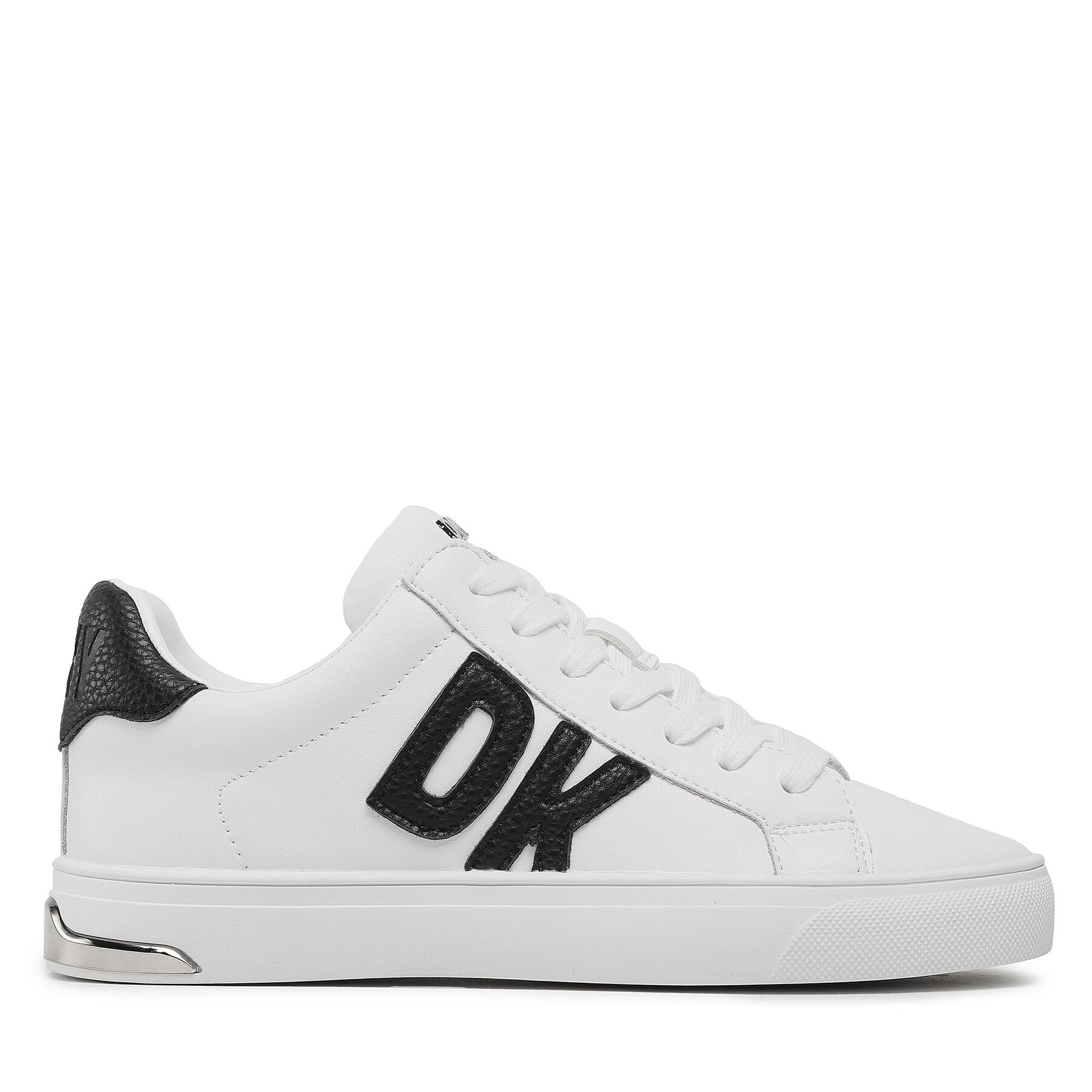 Sneakers DKNY Abeni Lace Up Sneaker K1300916 Weiß Sneakers DKNY Abeni Lace Up Sneaker K1300916 Weiß von DKNY