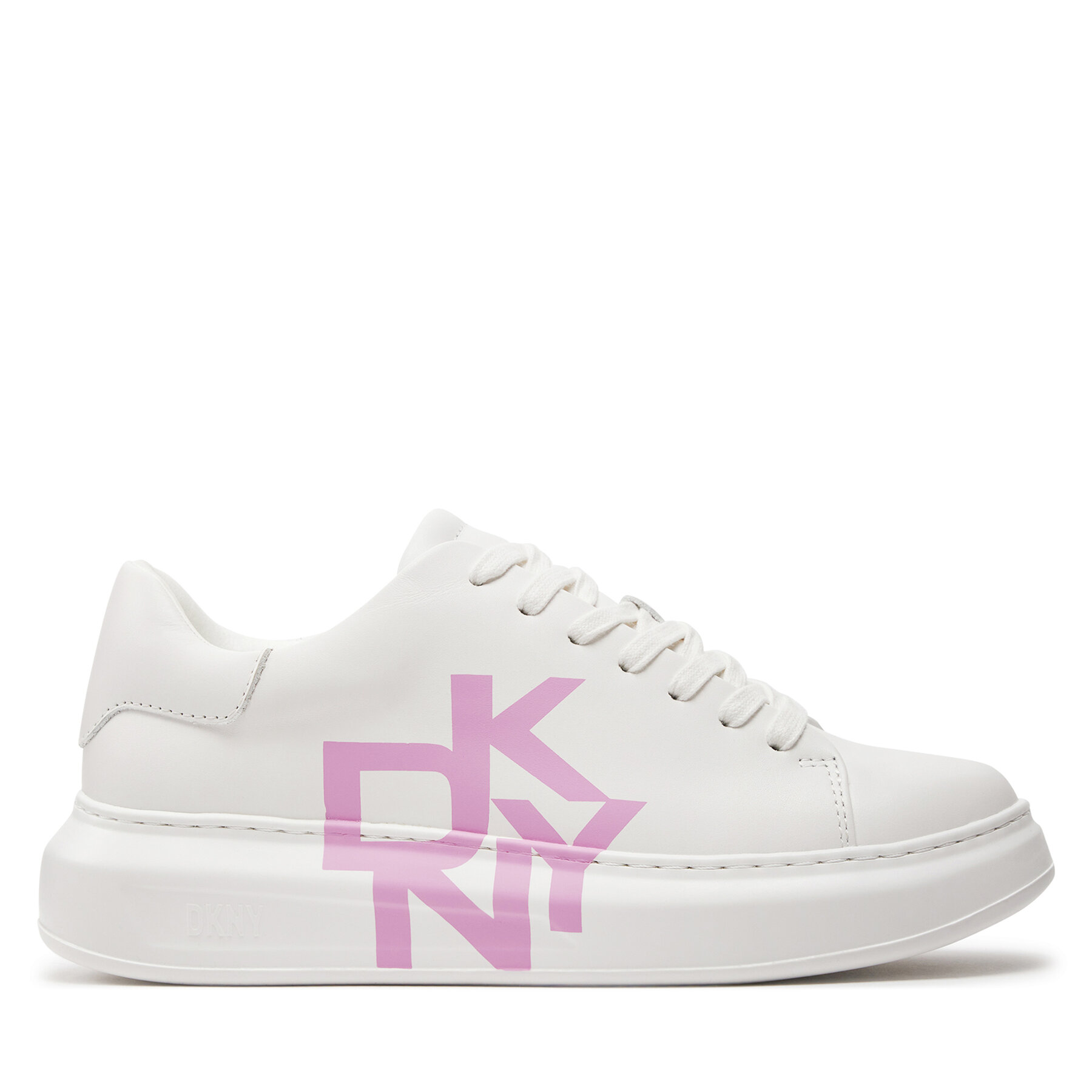 Sneakers DKNY K1408368 Weiß Sneakers DKNY K1408368 Weiß von DKNY