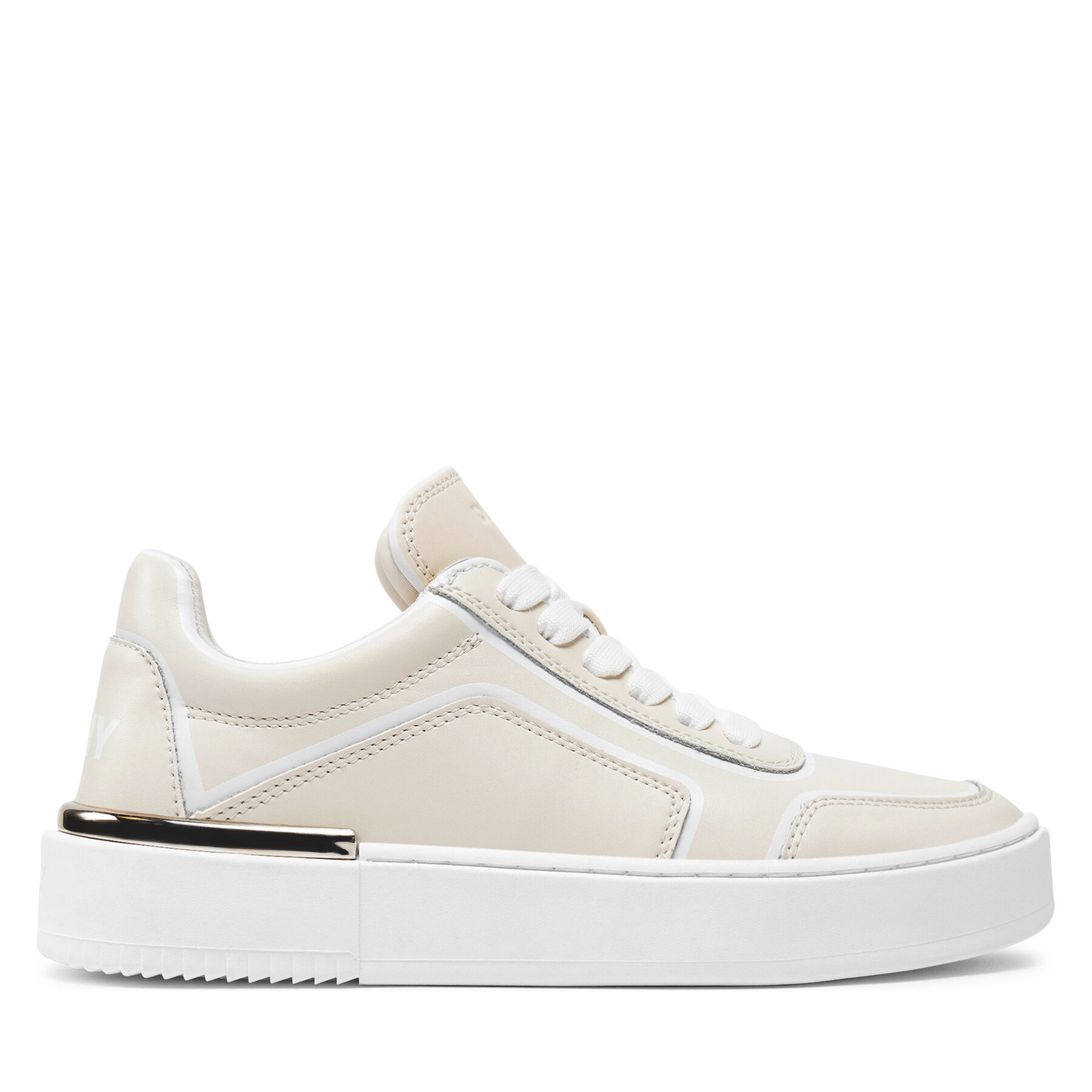 Sneakers DKNY K3491306 Écru Sneakers DKNY K3491306 Écru von DKNY