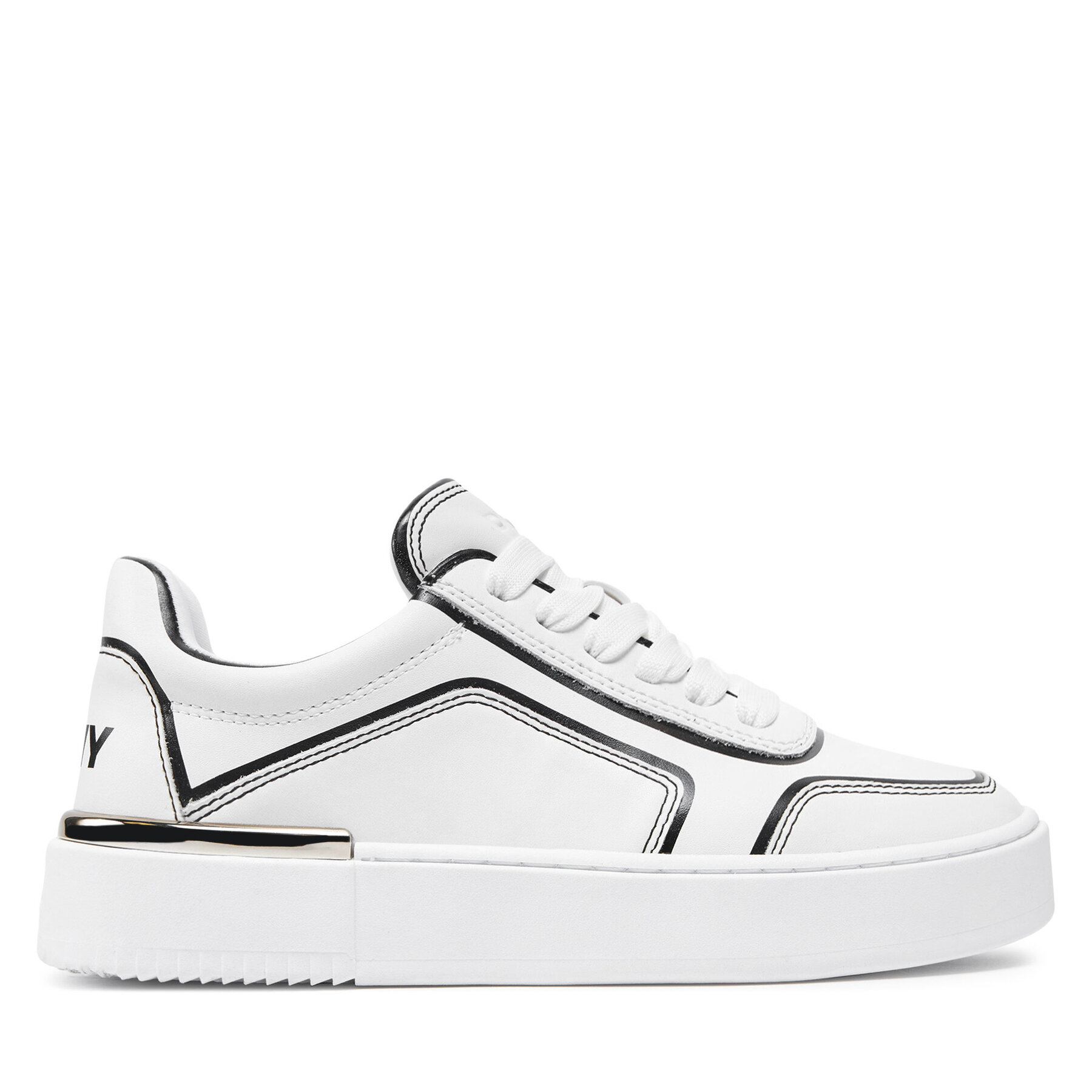 Sneakers DKNY K3491306 Weiß Sneakers DKNY K3491306 Weiß von DKNY